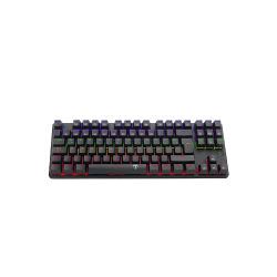 Keyboard Wired T-Dagger Gaming Bora Blue Switch T-TGK313